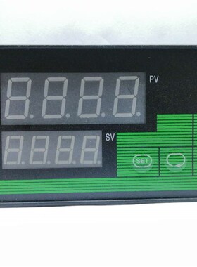 XMT-7411/XMT-7412 K/E/PT100/CU50 奥特智能温控仪 温度控制器