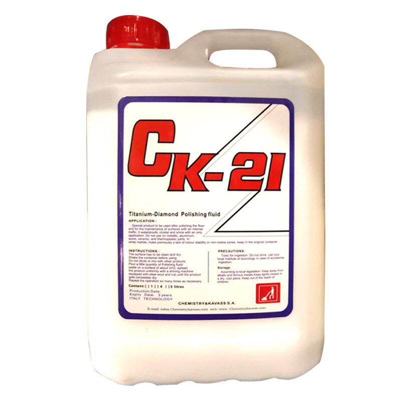 CK-7大理石晶面剂石材抛光剂木纹石保养护理液光亮剂人造石结晶