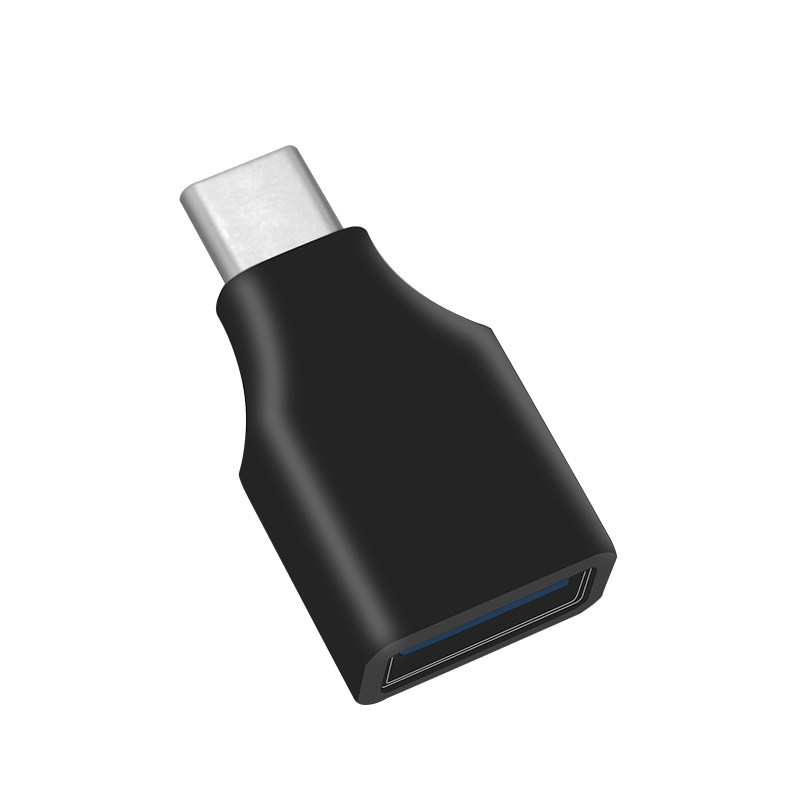 USB-C转接头Type-C公转USB3.0母头手机平板笔记本通用3A快速充电