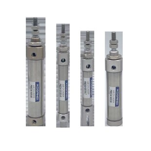 小金井气缸PBDA PBDAS16X5X10X15X20X25X30X40X45X50X60-1A-M-3-7