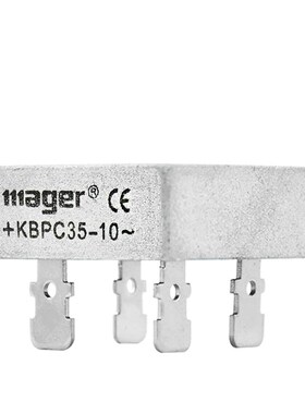 +KBPC25-10 +KBPC35-10 +KBPC5010直流电方桥全桥 整流桥堆