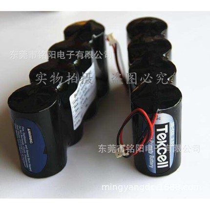 韩国 Tekcell SB-D02 3.6V 76000mah