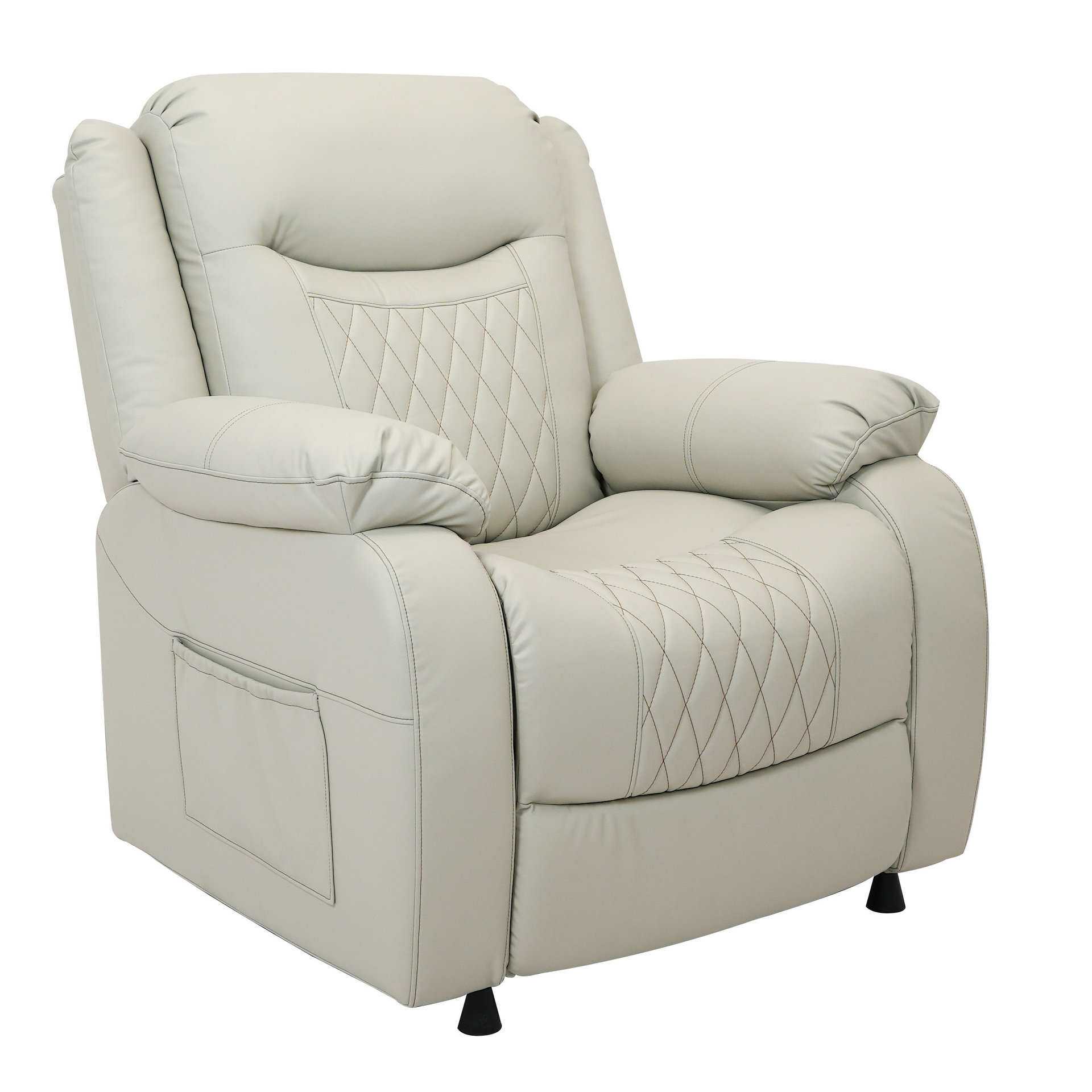 V-mounts久正工学三姿电动躺椅金属框架电动伸展沙发PRS-031I-095