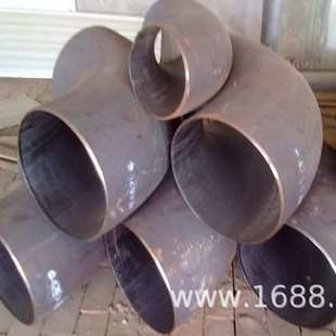 碳钢弯头焊接弯头无缝冲压90度弯头45度长半径弯头国标支持订购