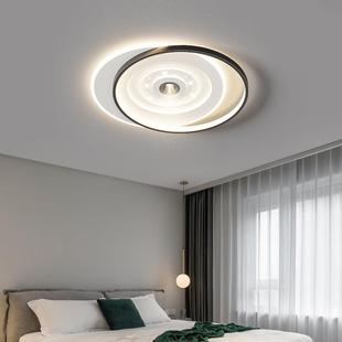 全光谱LED吸顶灯护眼客厅卧室餐厅房间中山灯饰具现代简约