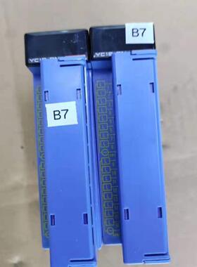 拆机 横河输出模块F3YC16-ON功能包好 质量保证