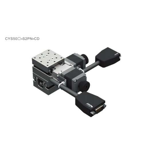 XY轴电动滑台CYS5020-S2PN-CD/CYS6020-S2PN-CD/CYS8020-S2PN-CD