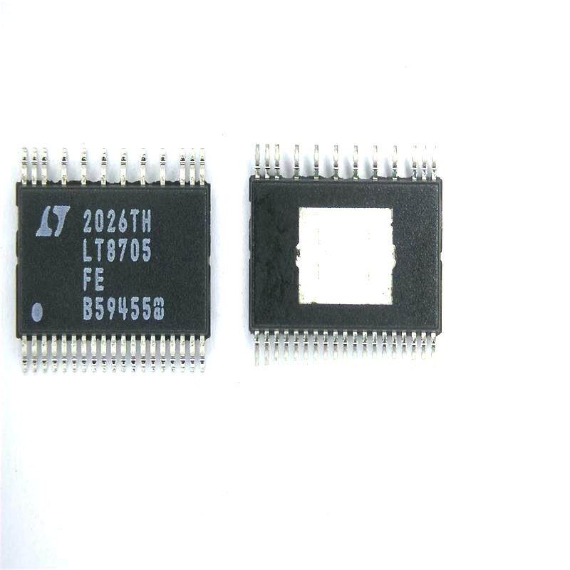 LT8705EFE 电子元器件 ADI/亚德诺 现货供应 DC开关式控制器芯片