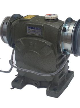 工机 PACS蜗轮蜗杆减速机 中空铝壳蜗轮减速机