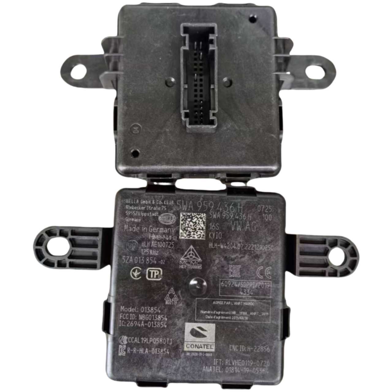 5WA959436H 21-23大,众ID.3 E11 Pro无钥匙控制器单元5WA959436N