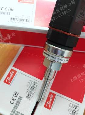 丹佛斯 Danfoss 温度传感器 MBT3560 084Z4030 084Z4044 现货