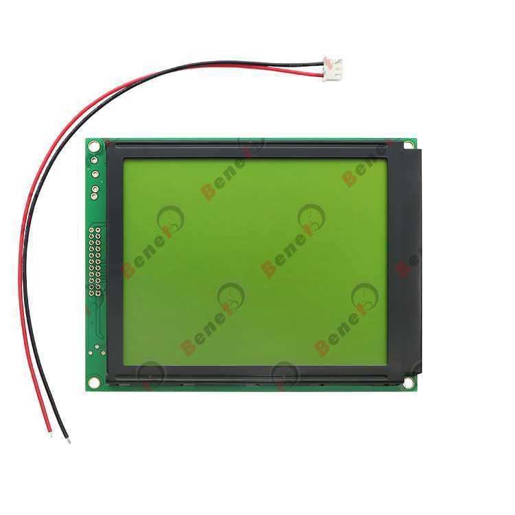 液晶显示屏DMF5001NY-LY-ATE-BBN 20-20192-2