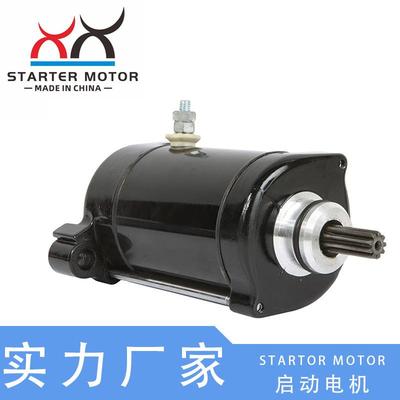 64X-81800-00-00游艇起动马达 启动电机适用于Yamaha WaveRunner
