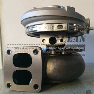 涡轮增压器RHF55Navara 加工定制增压器汽车机械配件 2.5