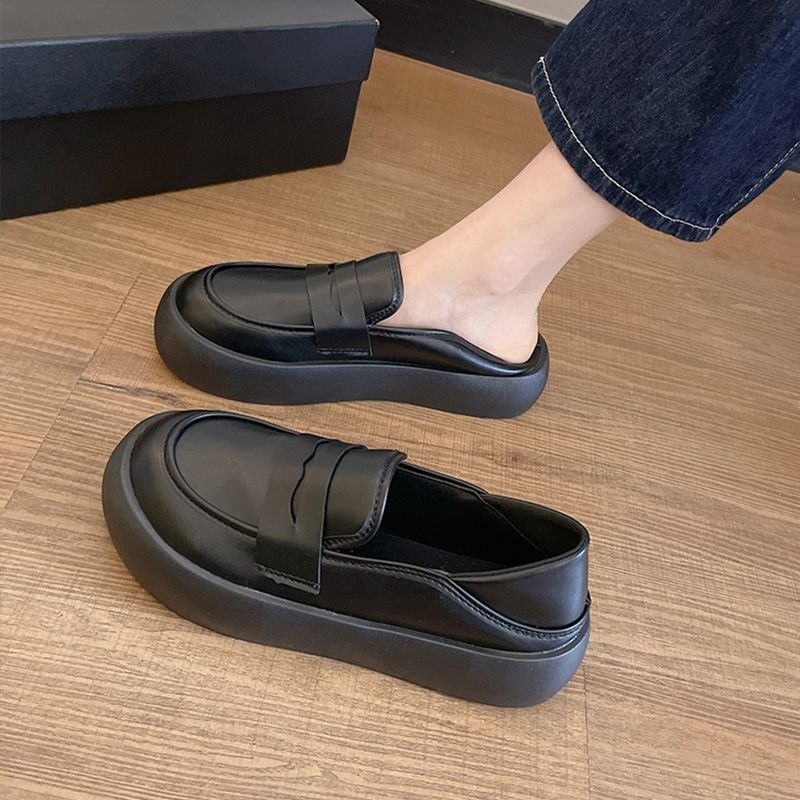 久站不累工d作鞋女厨房防水防油黑色厨师鞋防滑软底上班专用医护