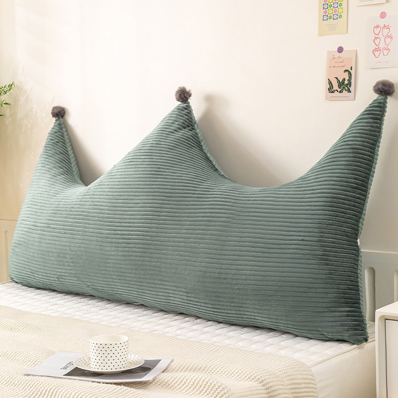 怀旧风榻榻米床头软包护腰靠垫卧室床上靠枕大靠背可拆洗防撞软垫,居家布艺,床头靠垫,淘宝优惠券,粉丝福利购,淘宝优惠卷