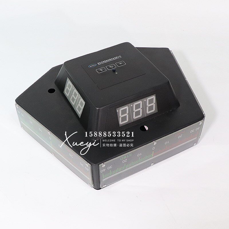 船用三面舵角指示器平面舵角表RwA-1/2/3数字信号发信器反馈器CCS