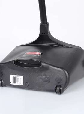 Rubbermaid乐柏美防风垃圾铲防风簸箕 FG253100无盖式