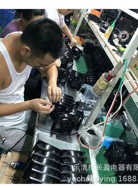 工业风机 散热风扇 GH9225A1 GH13538HA2BL GH12038HA2SL