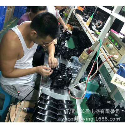 工业风机 散热风扇 GH9225A1 GH13538HA2BL GH12038HA2SL