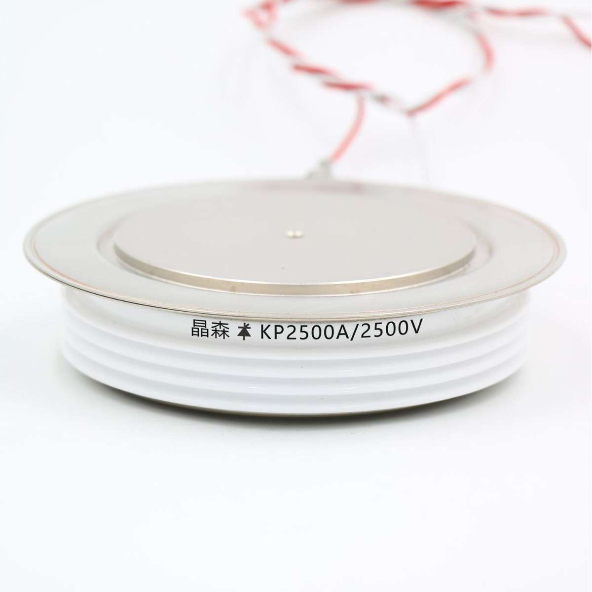 晶森 普通可控硅晶闸管 KP2500A2500V KP2500A/2500V KP2500-25