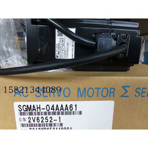 SGMJV-08AAA61 + SGDV-5R01A安川常规型号大量现货质保一年