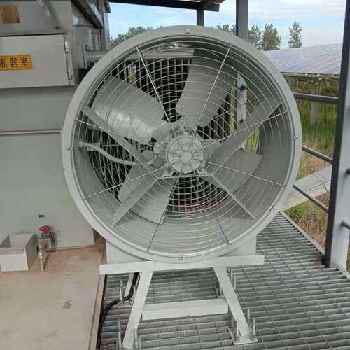 侧吹式户外优质主变冷却轴流风机 CFZ-12Q12 2.2KW 35000m3/h