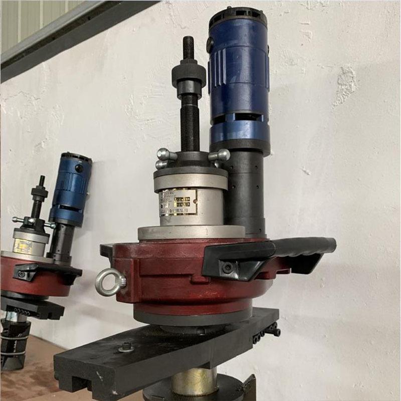 管子内涨式坡口机 内涨式管道坡口机 气动管子倒角机