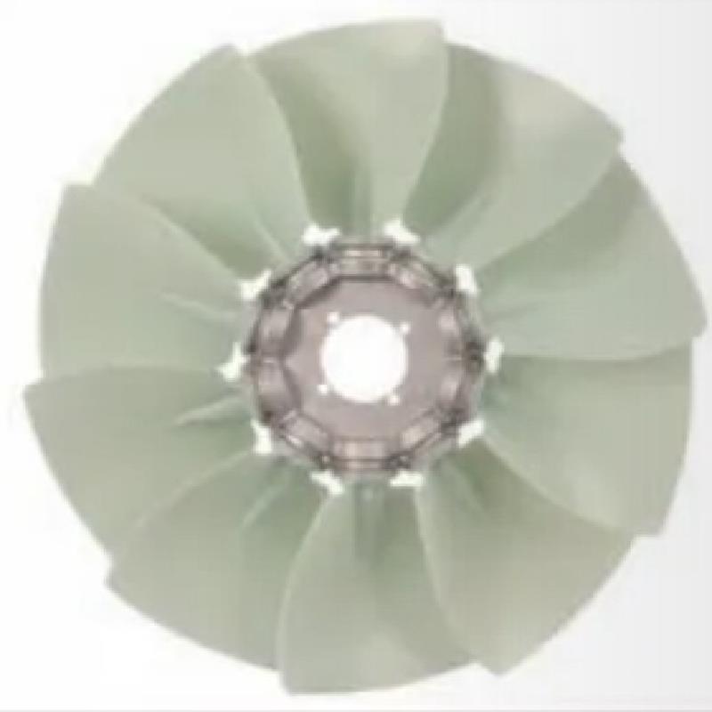 供应EC210 EC240挖掘机发动机风扇叶 14598161