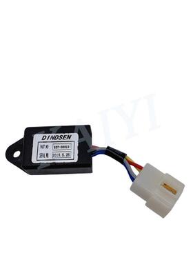 斗山大宇DH60/DH55/DH75预热加热继电器计时器537-00010挖机配件