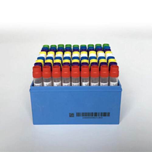 巴罗克0.5ml冻存管＋1英寸100格PC冻存盒0.5ml 89-905X