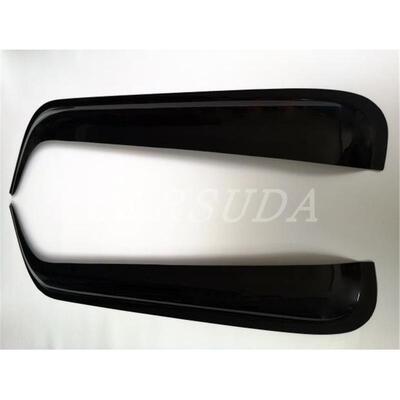 江淮威铃K6K5K3K7K8轻卡晴雨挡 威铃M6M7车窗雨眉遮档防雨板 改装