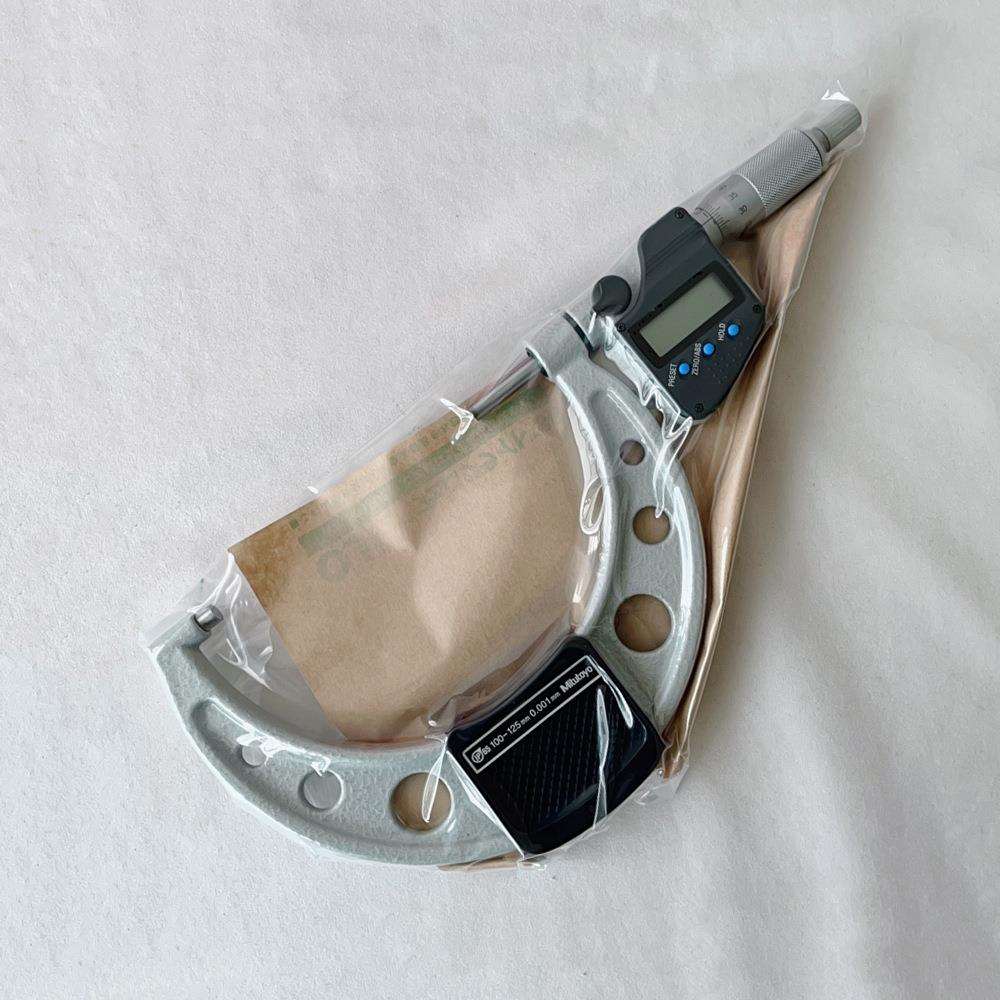 mitutoyo三丰数显外径千分尺293-250-30 293-251-30 293-252-30