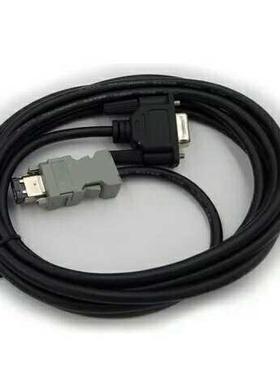 ASD-CNUS0A08台达伺服下载线ASDAB2/AB/A2 CN3接口编程调试电缆