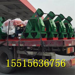 供应420型园林树干树墩秸秆树枝破碎机 木材削片机切片机厂家