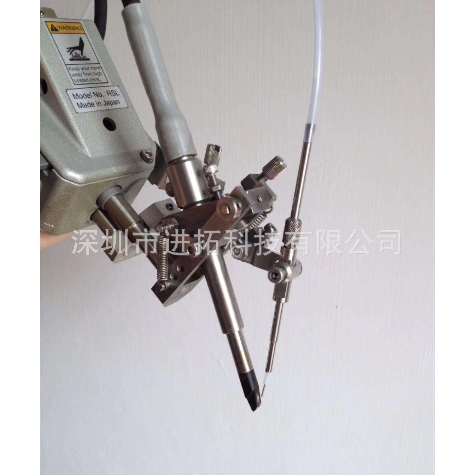 供应阿波罗Apollo阿波罗焊锡机TAL送锡管 阿波罗烙铁头