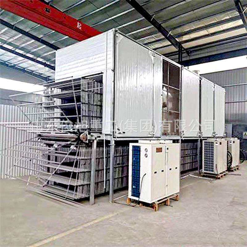 木皮木屑单板烘干机小型木雕工艺品干燥设备竹筷烧烤签木材烘干房