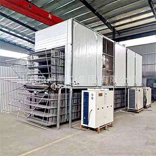 木皮木屑单板烘干机小型木雕工艺品干燥设备竹筷烧烤签木材烘干房