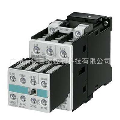 接触器EC/EN 60947-4-1/50/60Hz AC-3 11 KW / 400 V, AC 3-POLE