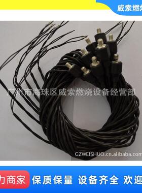 温控器 感温黑线50W 德国威索燃烧器RMS7Z油咀座感温探头