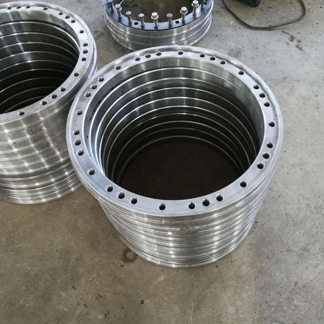 厂家直销 Q345B 16MN 商砼搅拌车 商砼罐车 专用 螺纹 丝扣法兰