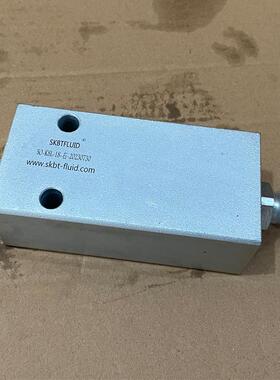 SO-K8L-18单向液压锁