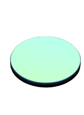 生物实验专用420nm-480nm蓝光高透滤光片蓝光带通窄带滤光片