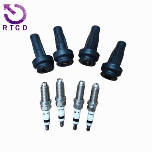点火线火花塞596321 596058适用标致1007206307308雪铁龙C2C3C4