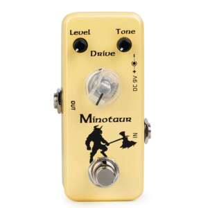 Movall MP-320 Minotaur 过载吉他效果器