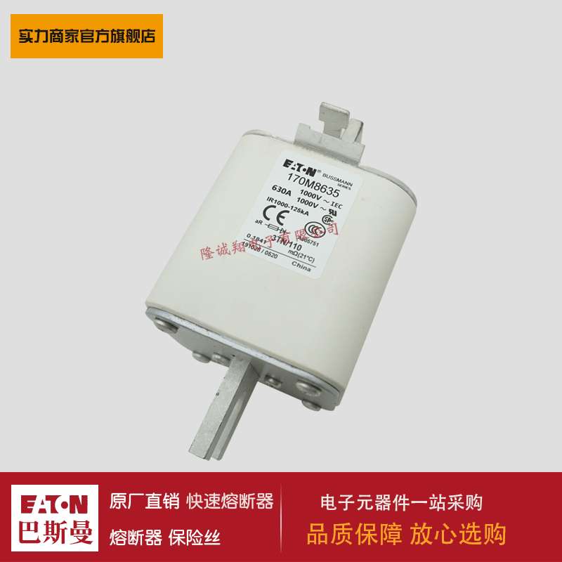 熔断器170M8635 170M8636 170M8637 170M8638 170M8639 170M8640