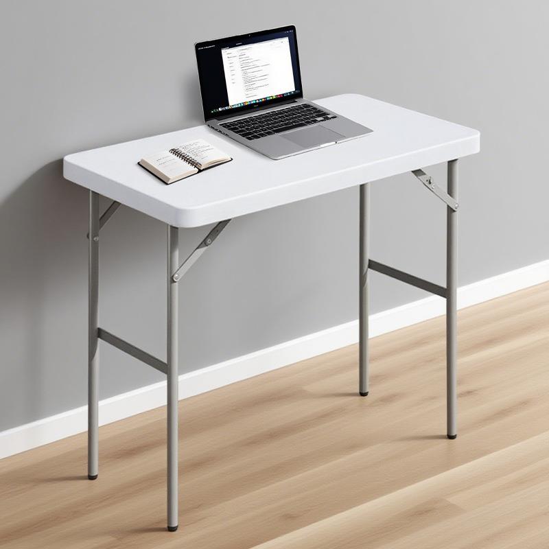 凡森折叠桌长桌学习桌子户外夜市摆摊塑料便携收纳书桌出租房家用