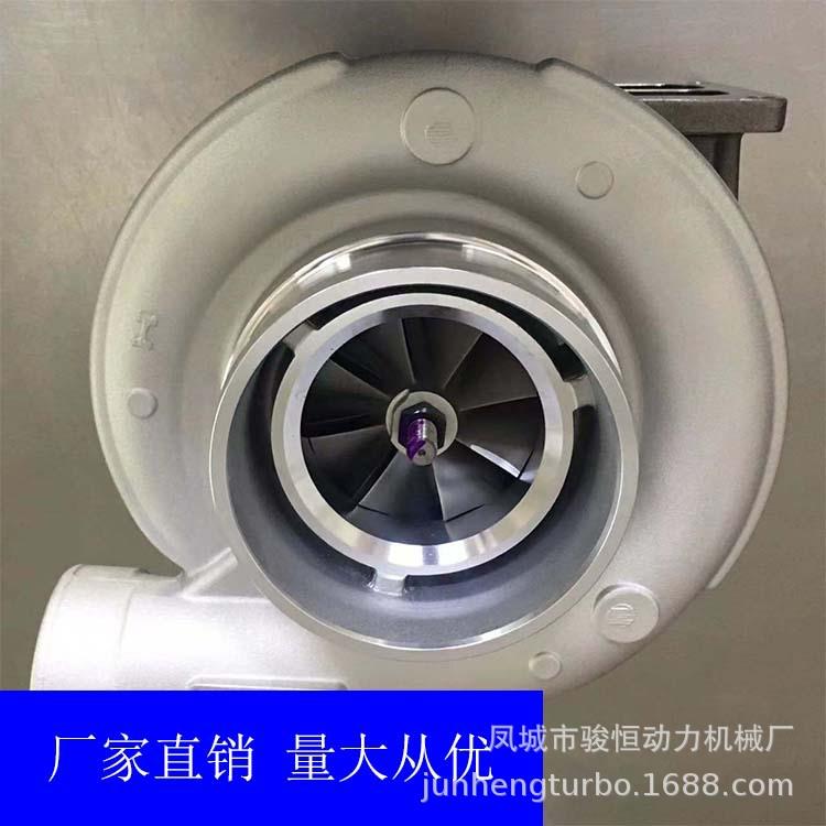 Turbocharger HC5A 3594085 3525504 3803015 涡轮增压器 3525505
