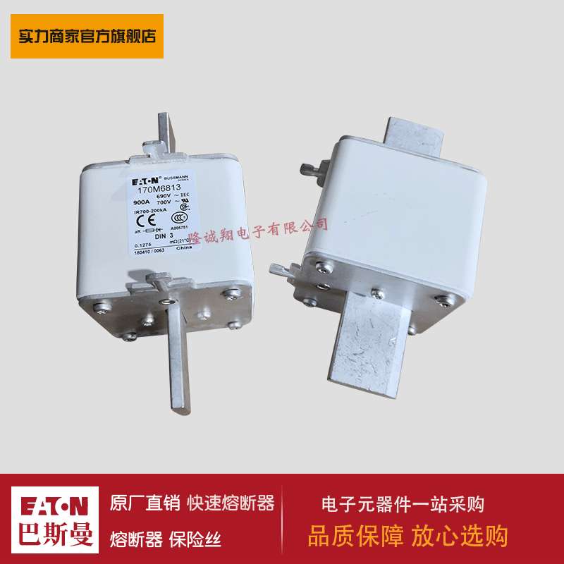 熔断器170M6813 170M6814 170M2673 170M2674 170M2675 170M2676