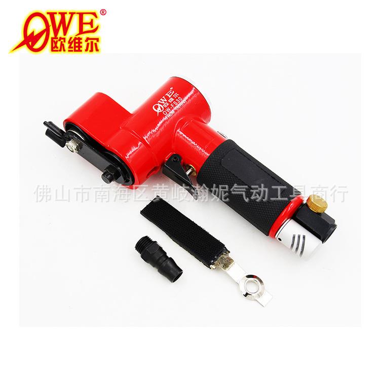 欧维尔OW-FS30气动砂纸机 一字砂抛光机 往复式研磨机散打机